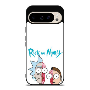 RICK AND MORTY ANATOMY Google Pixel 9 Pro Case RICK AND MORTY ANATOMY Google Pixel 9 Pro Case