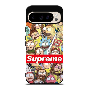 RICK AND MORTY SUPREME Google Pixel 9 Pro Case RICK AND MORTY SUPREME Google Pixel 9 Pro Case