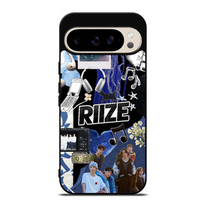 RIIZE BOYBAND ART Google Pixel 9 Pro Case RIIZE BOYBAND ART Google Pixel 9 Pro Case