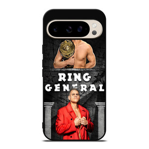 RING GENERAL GUNTHER WWE Google Pixel 9 Pro Case RING GENERAL GUNTHER WWE Google Pixel 9 Pro Case