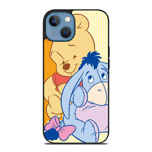 WINNIE THE POOH EEYORE 3 iPhone 13 Case