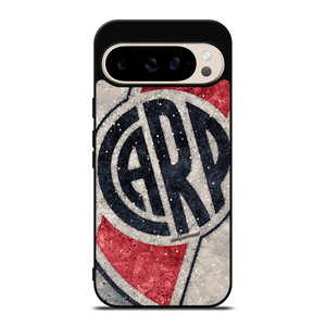 RIVER PLATE FC ART Google Pixel 9 Pro Case RIVER PLATE FC ART Google Pixel 9 Pro Case