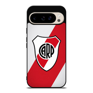 RIVER PLATE FC LOGO Google Pixel 9 Pro Case RIVER PLATE FC LOGO Google Pixel 9 Pro Case