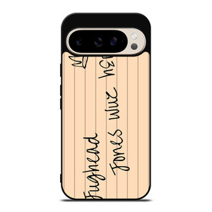 RIVERDALE JUGHEAD JONES WUZ HERE Google Pixel 9 Pro Case RIVERDALE JUGHEAD JONES WUZ HERE Google Pixel 9 Pro Case