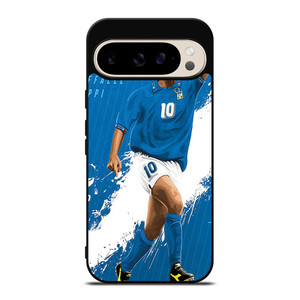 ROBERTO BAGGIO LEGEND ITALY Google Pixel 9 Pro Case ROBERTO BAGGIO LEGEND ITALY Google Pixel 9 Pro Case