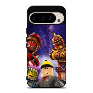 ROBLOX FAMILY Google Pixel 9 Pro Case ROBLOX FAMILY Google Pixel 9 Pro Case