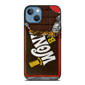 WILLY WONKA CHOCOLATE BAR iPhone 13 Case