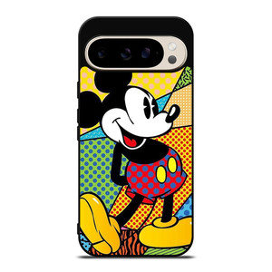 ROMERO BRITTO MICKEY MOUSE Google Pixel 9 Pro Case ROMERO BRITTO MICKEY MOUSE Google Pixel 9 Pro Case