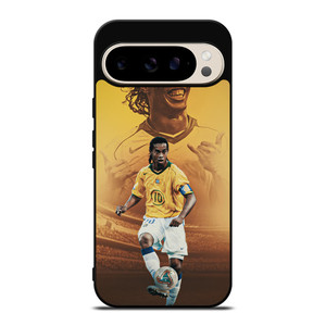 RONALDINHO LEGEND Google Pixel 9 Pro Case RONALDINHO LEGEND Google Pixel 9 Pro Case
