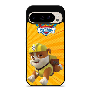 RUBBLE PAW PATROL Google Pixel 9 Pro Case RUBBLE PAW PATROL Google Pixel 9 Pro Case