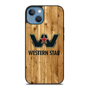 WESTERN STAR WOOD iPhone 13 Case
