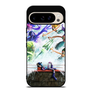 RUBY GILLMAN TEENAGE KRAKEN COOL Google Pixel 9 Pro Case RUBY GILLMAN TEENAGE KRAKEN COOL Google Pixel 9 Pro Case