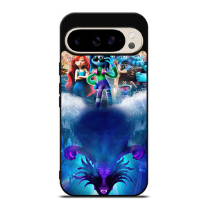 RUBY GILLMAN TEENAGE KRAKEN Google Pixel 9 Pro Case RUBY GILLMAN TEENAGE KRAKEN Google Pixel 9 Pro Case