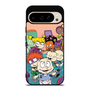 RUGRATS CARTOON CUTE Google Pixel 9 Pro Case RUGRATS CARTOON CUTE Google Pixel 9 Pro Case