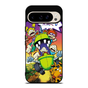 RUGRATS CARTOON Google Pixel 9 Pro Case RUGRATS CARTOON Google Pixel 9 Pro Case