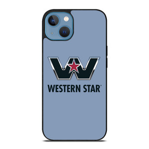 WESTERN STAR LOGO iPhone 13 Case