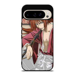 RUROUNI KENSHIN ANIME ART Google Pixel 9 Pro Case RUROUNI KENSHIN ANIME ART Google Pixel 9 Pro Case