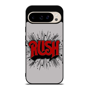 RUSH ROCK BAND Google Pixel 9 Pro Case RUSH ROCK BAND Google Pixel 9 Pro Case