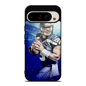 RUSSEL WILSON SEATTLE SEAHAWKS Google Pixel 9 Pro Case RUSSEL WILSON SEATTLE SEAHAWKS Google Pixel 9 Pro Case