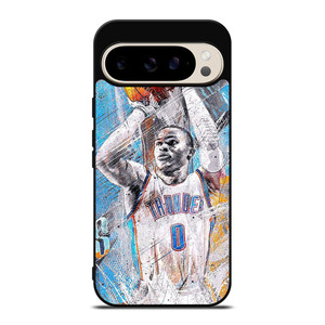 RUSSELL WESTBROOK Google Pixel 9 Pro Case RUSSELL WESTBROOK Google Pixel 9 Pro Case