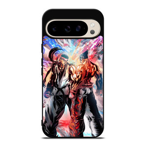 RYU VS KAZUYA Google Pixel 9 Pro Case RYU VS KAZUYA Google Pixel 9 Pro Case
