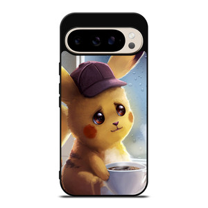 SAD PIKACHU Google Pixel 9 Pro Case SAD PIKACHU Google Pixel 9 Pro Case