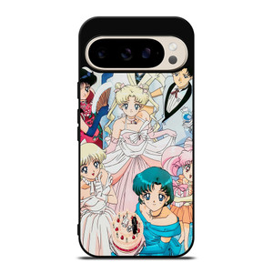 SAILOR MOON CHARACTERS Google Pixel 9 Pro Case SAILOR MOON CHARACTERS Google Pixel 9 Pro Case