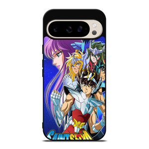 SAINT SEIYA CHARACTERS Google Pixel 9 Pro Case SAINT SEIYA CHARACTERS Google Pixel 9 Pro Case