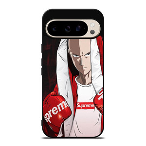 SAITAMA ONE PUNCH HYPEBEAST Google Pixel 9 Pro Case SAITAMA ONE PUNCH HYPEBEAST Google Pixel 9 Pro Case