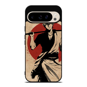 SAKATA GINTOKI GINTAMA ANIME Google Pixel 9 Pro Case SAKATA GINTOKI GINTAMA ANIME Google Pixel 9 Pro Case