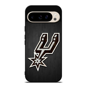 SAN ANTONIO SPURS ICON Google Pixel 9 Pro Case SAN ANTONIO SPURS ICON Google Pixel 9 Pro Case