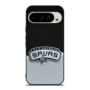 SAN ANTONIO SPURS LOGO Google Pixel 9 Pro Case SAN ANTONIO SPURS LOGO Google Pixel 9 Pro Case