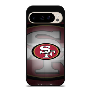 SAN FRANCISCO 49ERS 3 Google Pixel 9 Pro Case