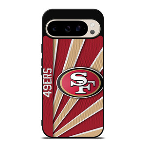 SAN FRANCISCO 49ERS Google Pixel 9 Pro Case SAN FRANCISCO 49ERS Google Pixel 9 Pro Case