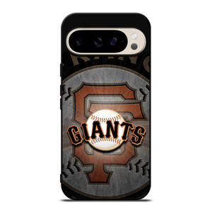 SAN FRANCISCO GIANTS ICON Google Pixel 9 Pro Case SAN FRANCISCO GIANTS ICON Google Pixel 9 Pro Case