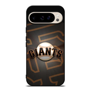 SAN FRANCISCO GIANTS LOGO Google Pixel 9 Pro Case SAN FRANCISCO GIANTS LOGO Google Pixel 9 Pro Case