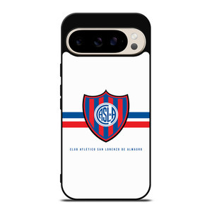 SAN LORENZO FC LOGO Google Pixel 9 Pro Case SAN LORENZO FC LOGO Google Pixel 9 Pro Case