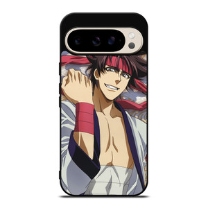 SANOSUKE SAGARA KENSHIN ANIME ART Google Pixel 9 Pro Case SANOSUKE SAGARA KENSHIN ANIME ART Google Pixel 9 Pro Case