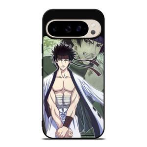SANOSUKE SAGARA KENSHIN Google Pixel 9 Pro Case SANOSUKE SAGARA KENSHIN Google Pixel 9 Pro Case