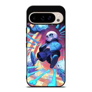 SANS UNDERTALE Google Pixel 9 Pro Case SANS UNDERTALE Google Pixel 9 Pro Case