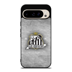 SANTOS FC ICON Google Pixel 9 Pro Case SANTOS FC ICON Google Pixel 9 Pro Case