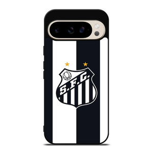 SANTOS FC LOGO Google Pixel 9 Pro Case SANTOS FC LOGO Google Pixel 9 Pro Case