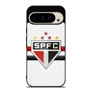 SAO PAULO FC LOGO Google Pixel 9 Pro Case