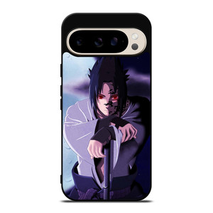 SASUKE UCHIHA 3 Google Pixel 9 Pro Case SASUKE UCHIHA 3 Google Pixel 9 Pro Case