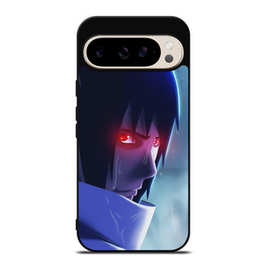 SASUKE UCHIHA FACE Google Pixel 9 Pro Case SASUKE UCHIHA FACE Google Pixel 9 Pro Case