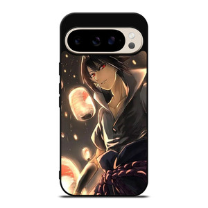 SASUKE UCHIHA Google Pixel 9 Pro Case SASUKE UCHIHA Google Pixel 9 Pro Case