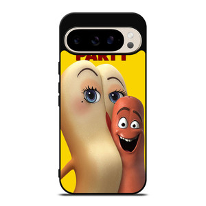 SAUSAGE PARTY CUTE Google Pixel 9 Pro Case SAUSAGE PARTY CUTE Google Pixel 9 Pro Case