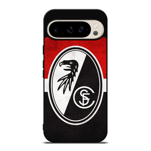 SC FREIBURG LOGO Google Pixel 9 Pro Case SC FREIBURG LOGO Google Pixel 9 Pro Case