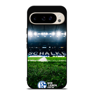 SCHALKE 04 BUNDESLIGA CLUB Google Pixel 9 Pro Case SCHALKE 04 BUNDESLIGA CLUB Google Pixel 9 Pro Case