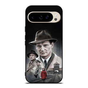 SCHINDLER'S LIST CHARACTERS Google Pixel 9 Pro Case SCHINDLER'S LIST CHARACTERS Google Pixel 9 Pro Case